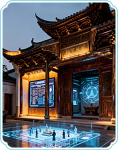 数字宗祠